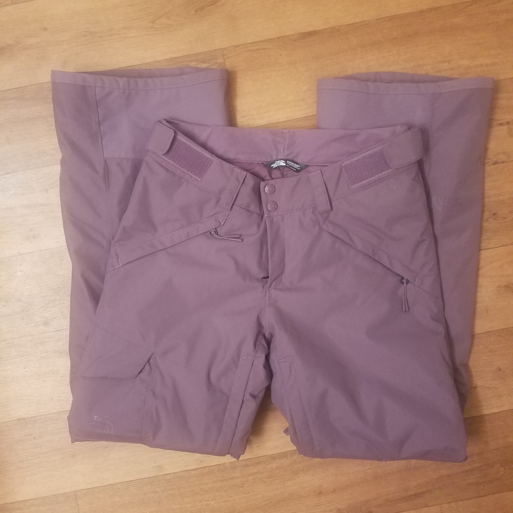 The North Face dry vent snow pants